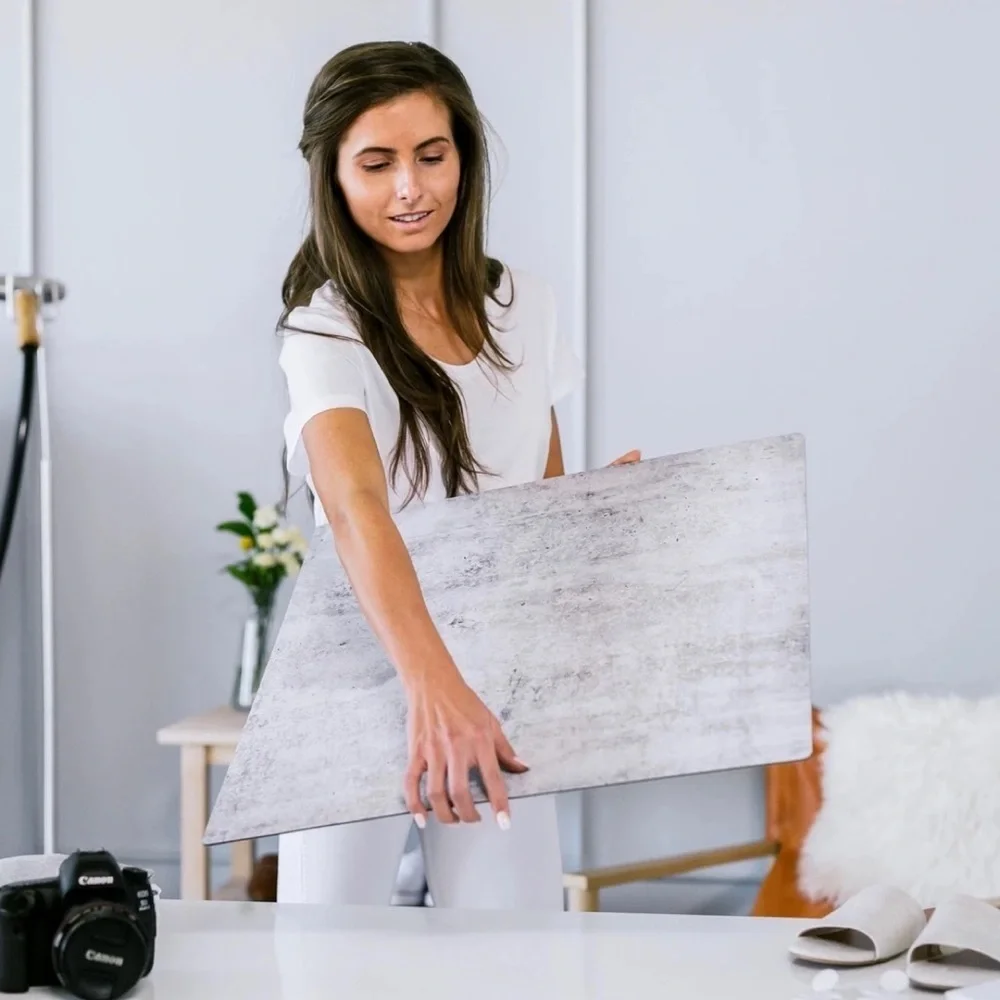 Product Photography Flat Lay Background Board